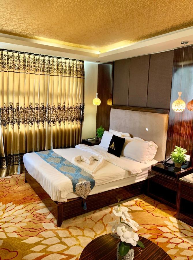 Hotel Noorjahan Grand Силет Екстериор снимка