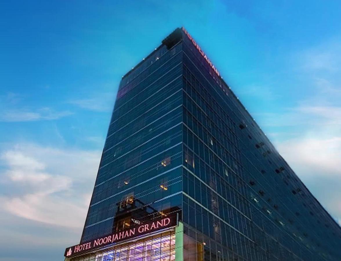 Hotel Noorjahan Grand Силет Екстериор снимка