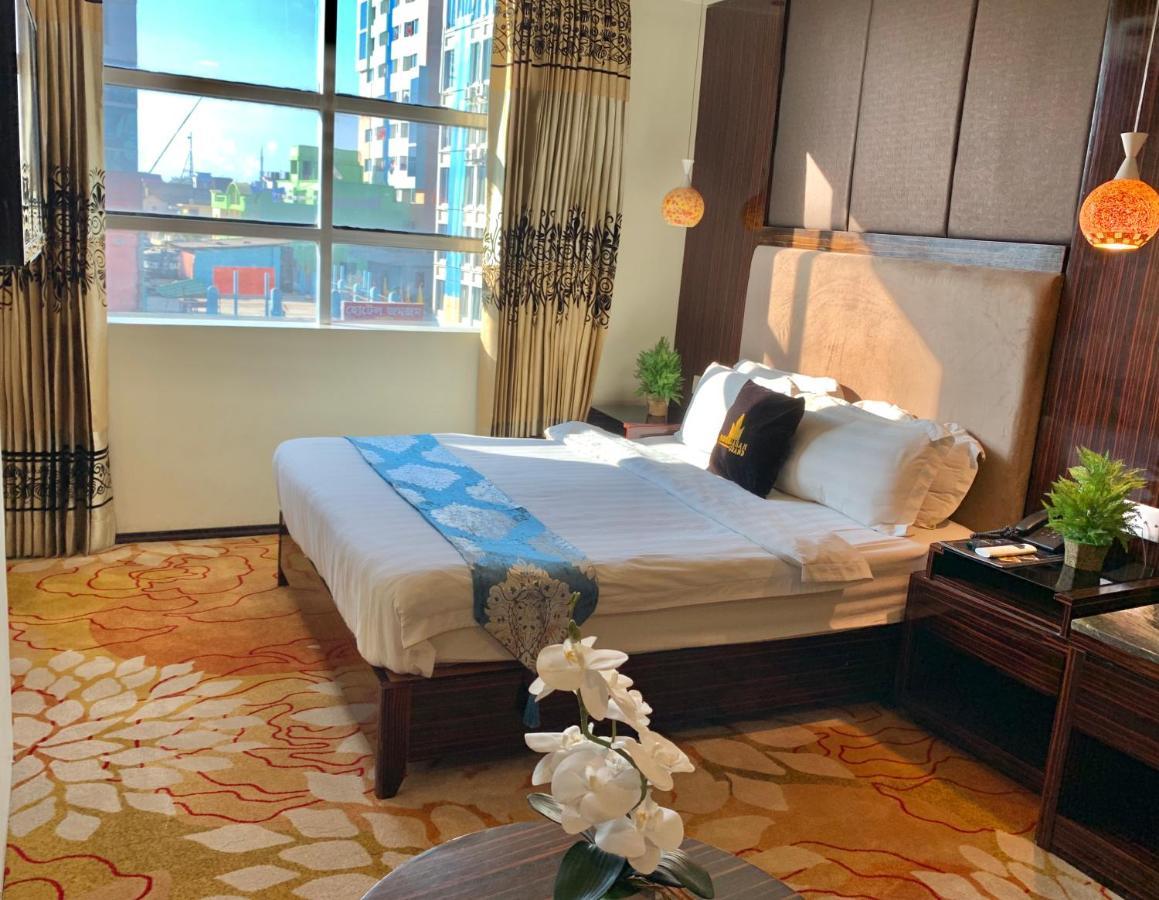 Hotel Noorjahan Grand Силет Екстериор снимка