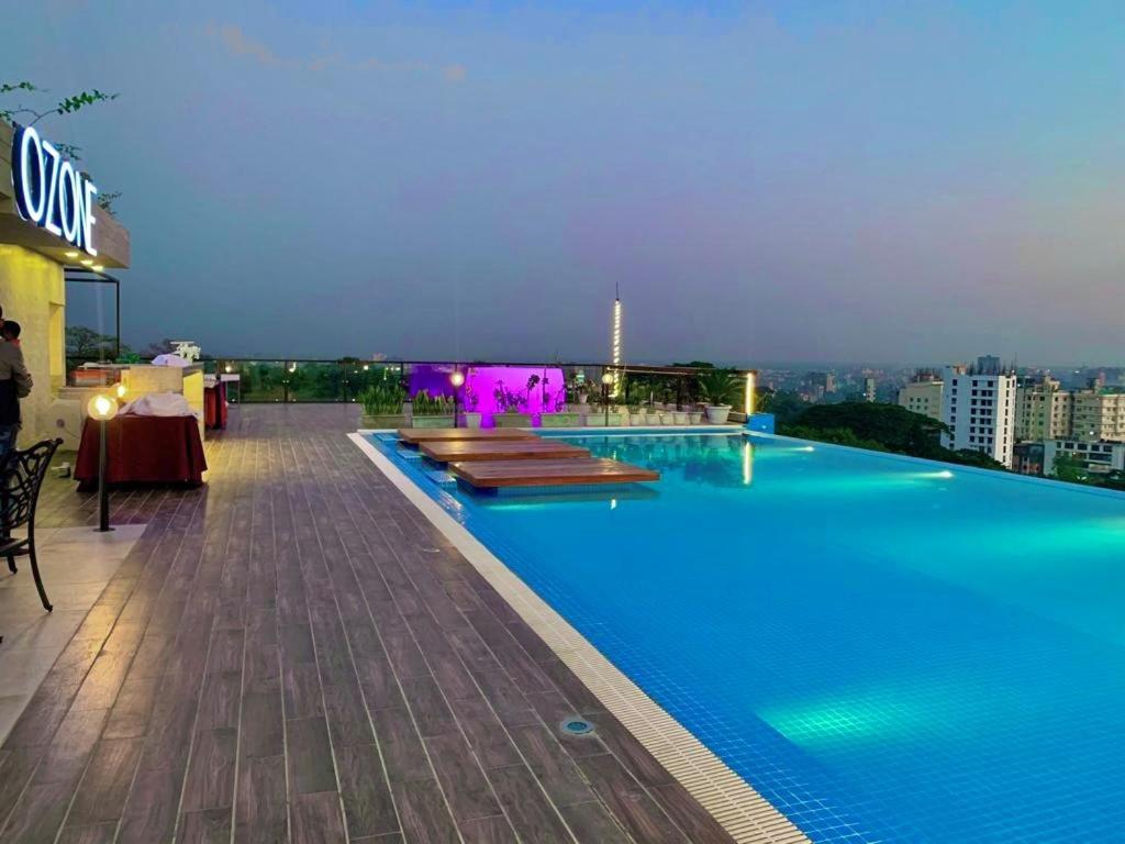 Hotel Noorjahan Grand Силет Екстериор снимка