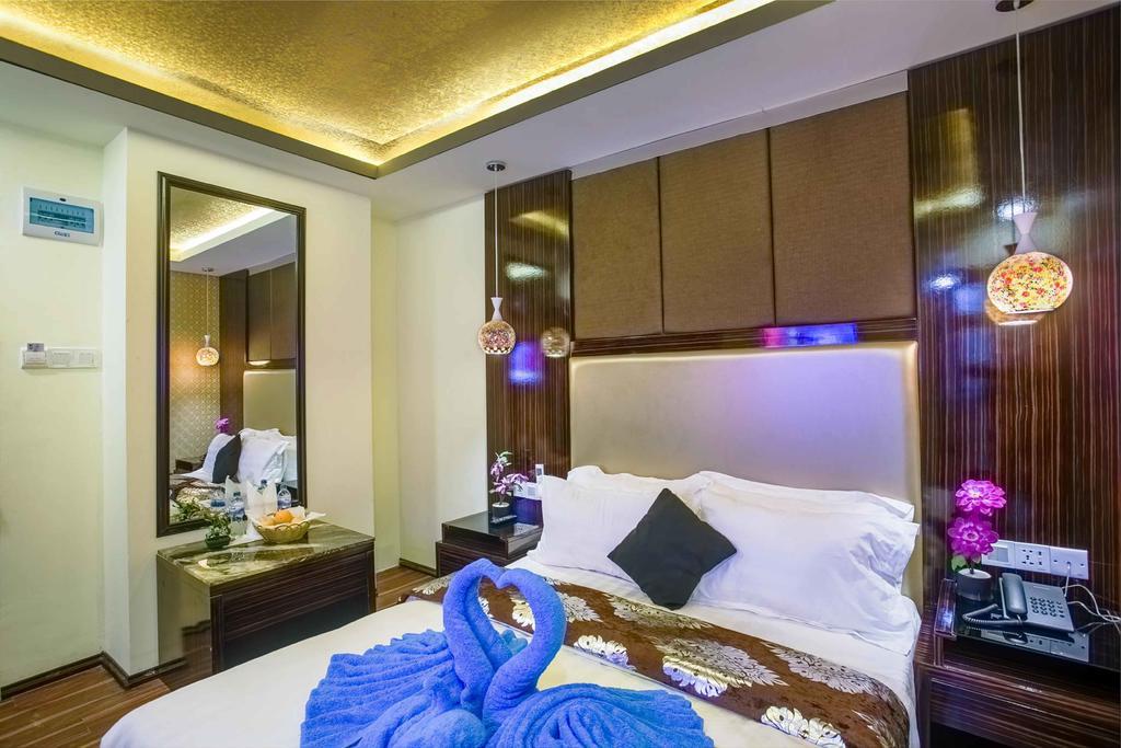 Hotel Noorjahan Grand Силет Екстериор снимка