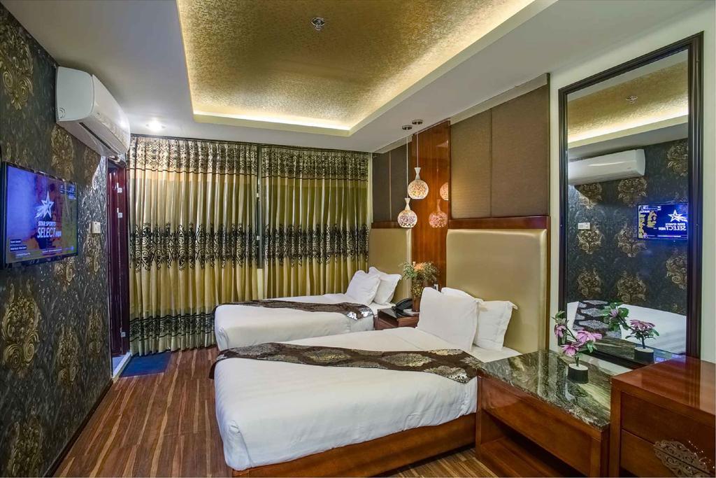 Hotel Noorjahan Grand Силет Екстериор снимка