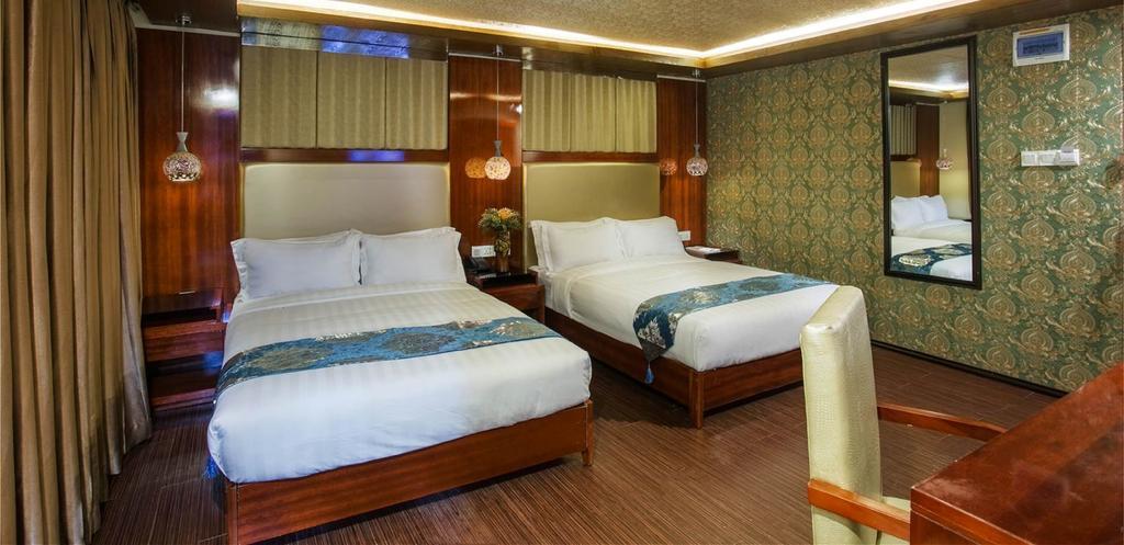 Hotel Noorjahan Grand Силет Екстериор снимка